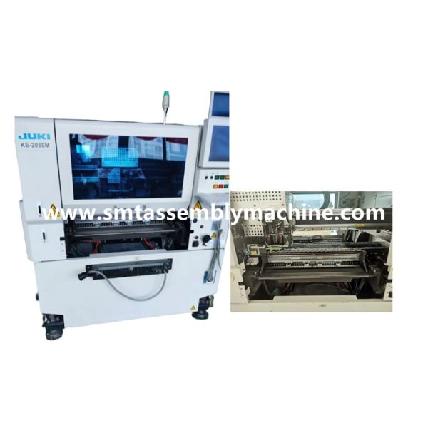 QFN SMT Assembly Machine JUKI KE-2060/2060M/2070E SMT Pick And Place Machine