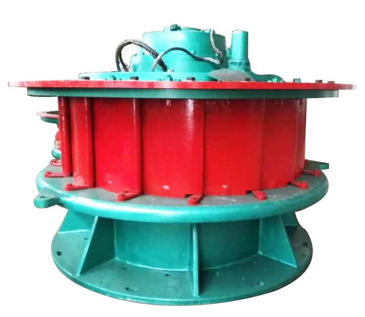 Frequency RPM Kaplan Turbine Generator for Various Water Head Applications