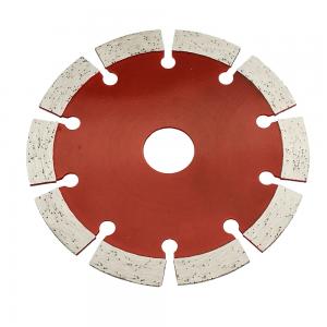 China Diamond Tools Dry Cutting Wheel D115mm Saw Blade for Concrete Stone Saw Diamond Cutter on sale