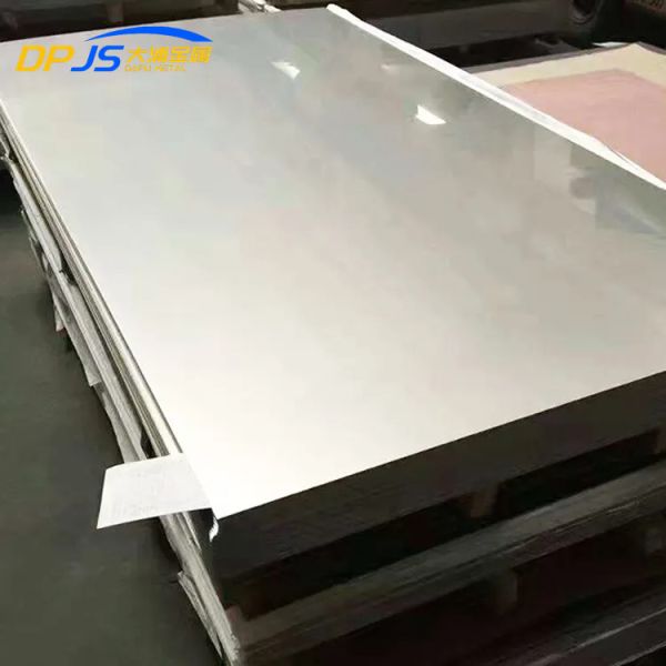 K500 1j79 N10276 N07718 N06455 N06022 Nickel Alloy Sheet Corrosion Resistant