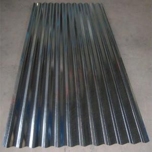China TGPX 1mm Steel Roofing Sheets , 24 Gauge Metal Roofing Panels on sale