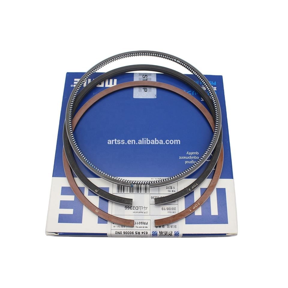 Quality D2366 Engine Piston Ring 65025038236 For Excavator DX420 wholesale