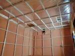 Metal RF Shielding Room Single Double Door Copper Shielding