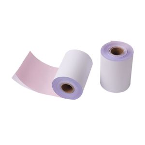 Quality Pre Printed POS 50gsm Customized 60um Thermal Receipt Paper Rolls wholesale