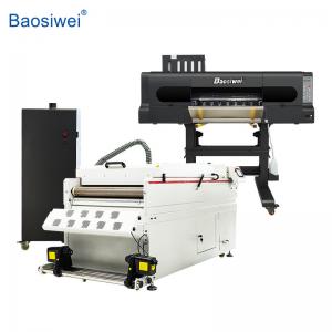 China Direct To Film Printing Shirt DTF Garment Printer 60 Cm 2 Epson I3200 on sale