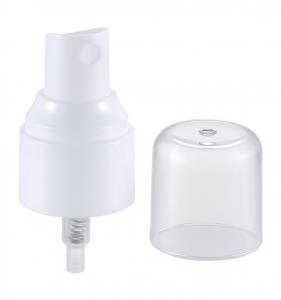 Quality 15/400 Perfume Atomizer Aluminium Crimp Pump Sprayer Fine Mist Sprays Pump With Collar wholesale