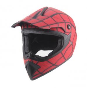 China New spider man helmet dult|Downhill|Mountain Bike|BMX|Full Face D4 Carbon Helmet on sale