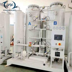 Quality 15Nm3/H PSA Nitrogen Generator 99.999% Purity Liquid Cryogenic Oxygen Nitrogen Generator wholesale