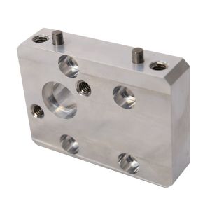 Professional aluminum cnc turning parts machining anodized