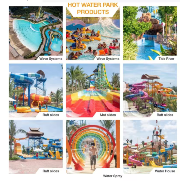 Space Star 34 models Themed Kids Playground Slide Plastic Combination Slide Customizable Indoor Outdoor Water Park Kindergarten Play Equipment
