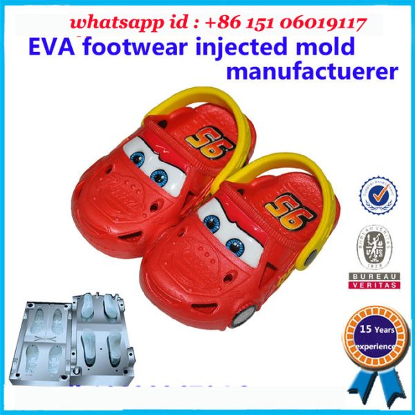 Professional Cute Shoe Mould Maker High Speed CNC Making Process