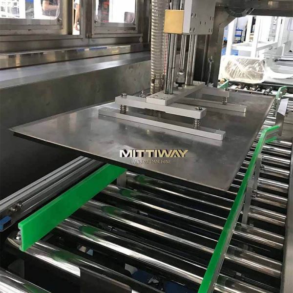 110V Carton Food Packaging Machines Electric 400W Bag Inserter Machine