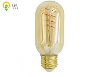 China 2200K LED Decorative Chandelier Light Bulbs , D45*110mm Nostalgic Dimmable Light Bulbs on sale