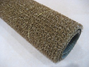 PVC grass mat for swimming pool