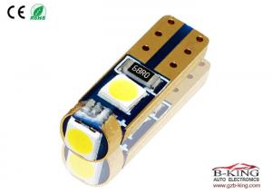 Quality High Quality T5 3SMD 3030 Canbus error free Car LED Bulb Light wholesale