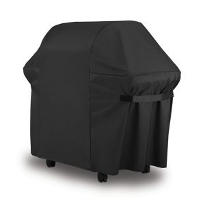 Washable Custom BBQ Covers Durable Polyester Material UV Resistant