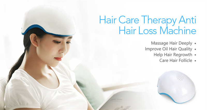 Zohonice Laser Helmet Hair Growth Hair Care Therapy Massage