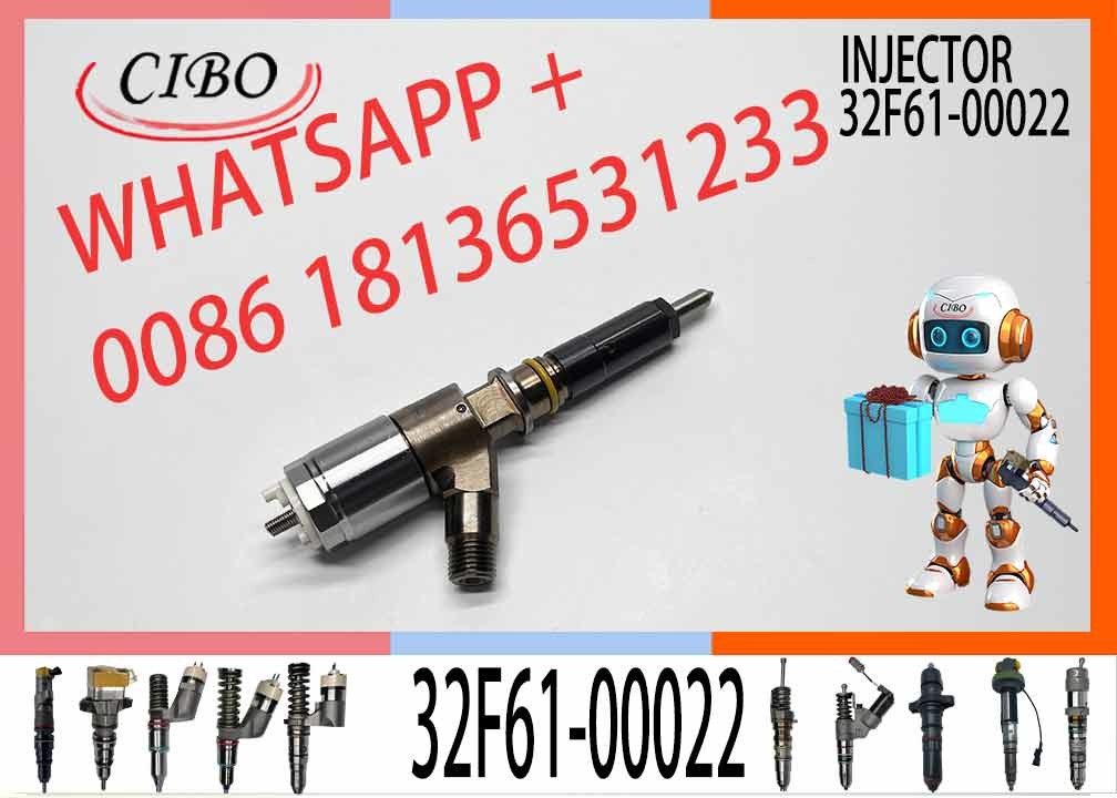 Fuel Injector Assembly 326-4700 326-4700 326-4756 326-4740 32F61-00014 326-4740 32F61-00022