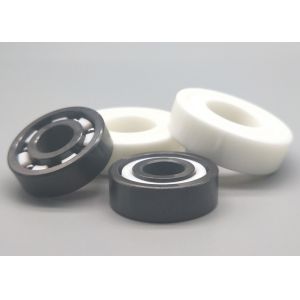 Precision 12 Mm 6301 6302 Si3N4 Vacuum Bearings