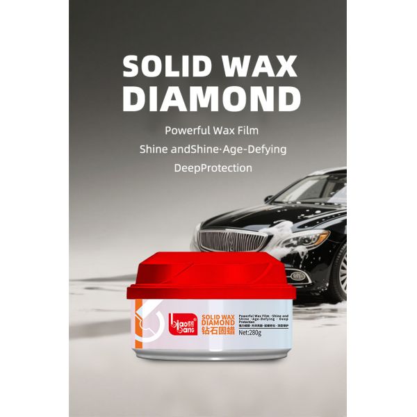 Rain Resistant Car Polish And Wax Anti Static 280ml Waterproof