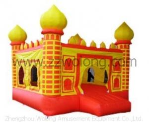 Quality nice design commercial Inflatable bounce house wholesale
