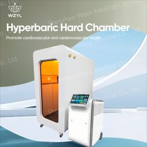1900mm Height Sitting Hyperbaric Chamber Improves Blood Circulation