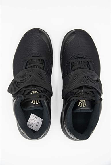 Black Nike Kyrie Flytrap III Mens Basketball Trainers BQ3060 3 Pounds