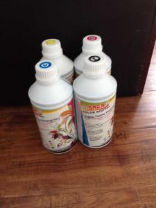 China Disperse dye sublimation inks / compatible ink for Digital Printing on sale