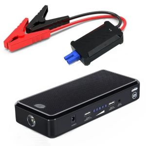 Quality 6000mAh Car Emergency Jump Starter Kit Multifunctional Portable wholesale