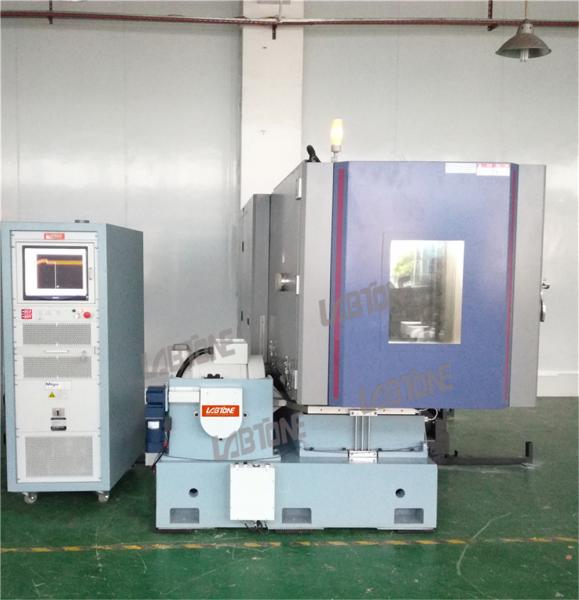 Environmental Vibration Combined Test System Temperature Humidity Vibration Test