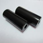 Skate Scooter Parts CNC Machined Aluminum black Anodized Pegs