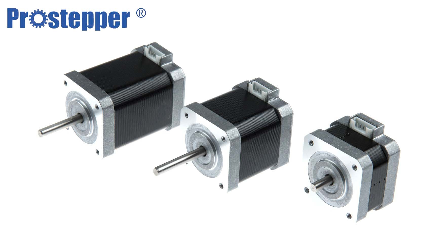 Uni Polar Automatic 2 Phase Stepper Motor Nema 14 0.25N.M