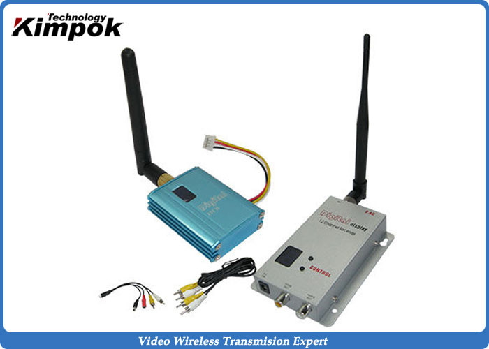 Quality 1200 Meters 700mW Wireless Video Transmitter for RC Helicopters wholesale