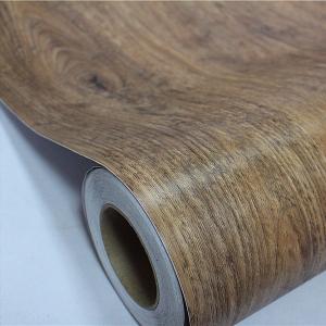 Quality Good Texture Wood Grain PVC Self Adhesive Furniture Film 60cm*10m wholesale