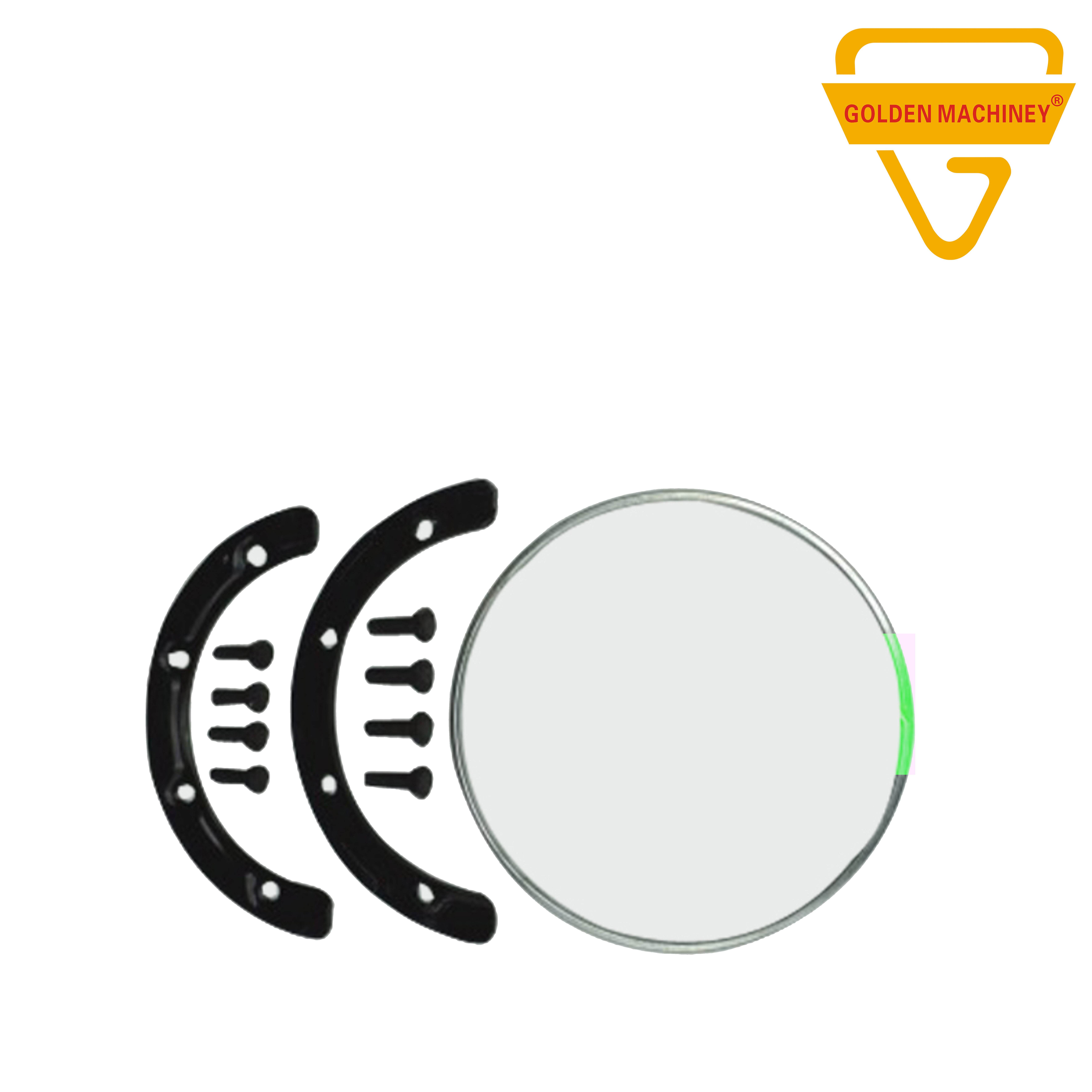 VOLVO B9 B10 Truck Spare Parts Disc Brake