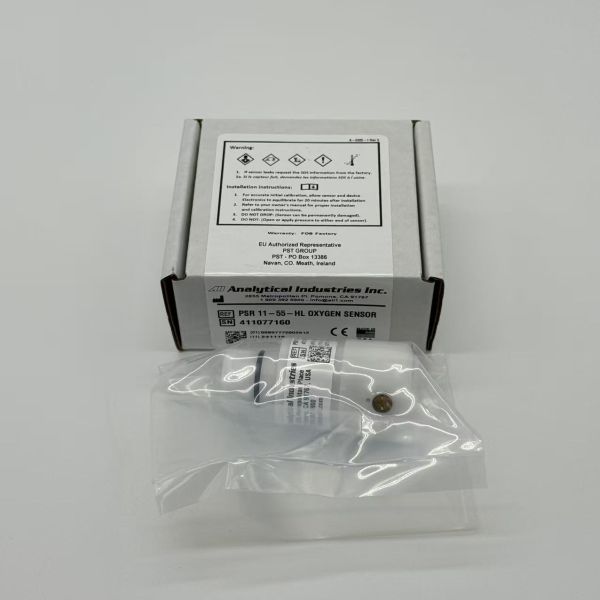 High-Precision Oxygen Detection O2 Sensor with Medical-Grade Sensing Technology and Fast Response Time for Lowenstein