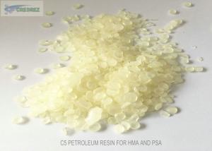 China Light color C5 Petroleum Resin used as Tackifying resins for adhesive and sealant industry on sale