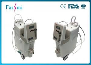 China Oxygen facial treatment machine intraceutical  voltage 110V-240V Rating power ≤ 370 W on sale