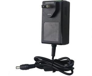 China Wall Mount 12V Power Adapter 12 Volt 1.5A 2A 2.5A 3A Power Supply PC Fireproof on sale