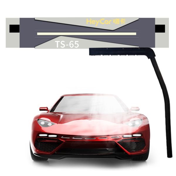 Fully Automatic Touch Free Robotic Car Washer Machine Equipment for Car Body Surface Washing System Water Spraying Machine