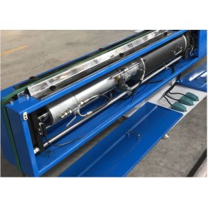 Quality Efficient Hot Melt Butyl Machine With Pneumatic Pump wholesale