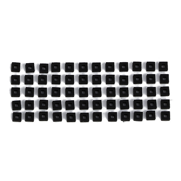 electronic Precision Die Cutting Battery Buffering die cut foam packaging