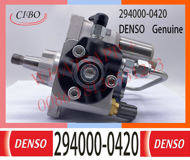 294000-0420 DENSO Diesel Engine Fuel HP3 pump 294000-0420 RF7J13800 For MAZDA
