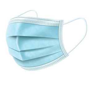 China BFE 95% Disposable Non Woven Face Mask on sale