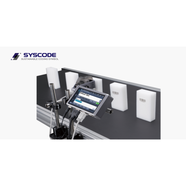 Quiet Operation Tij Intelligent Inkjet Printer 100m/Min Multi Surface Compatibility