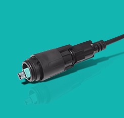24 Fiber Optical Fiber Loopback Tester MTP MPO For Data Center