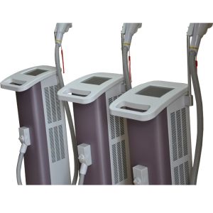 qmlaser IPL laser face treatment and hair reduction Device