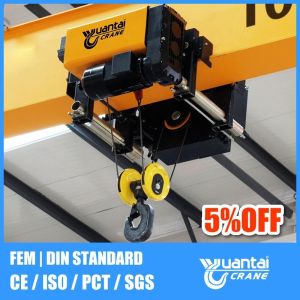Quality Yuantai free maintenance electric hoist price wholesale