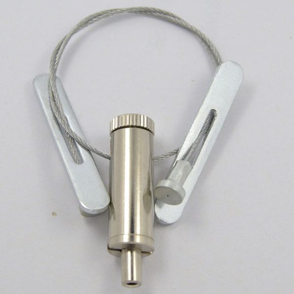 Ceiling Mounted Wire Suspension Kit Adjustable Standoff Lighting Hanging System