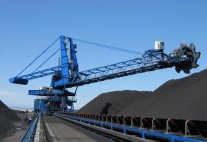 Quality Aluminium Metal Steel Fabrication Iron Ore Coal Mine Plant Material Handling Equipment wholesale